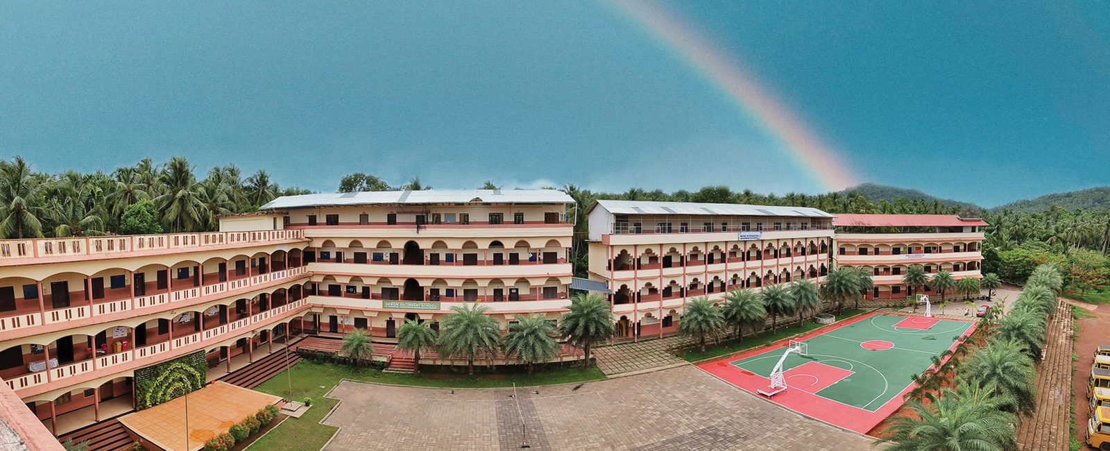 Markaz English Medium Senior Secondary School campus photo