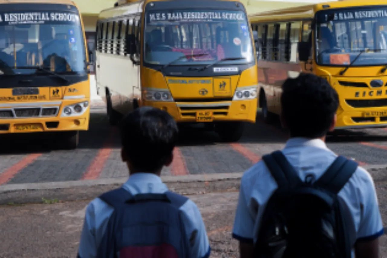 M.E.S. Raja Residential School & Junior College photo