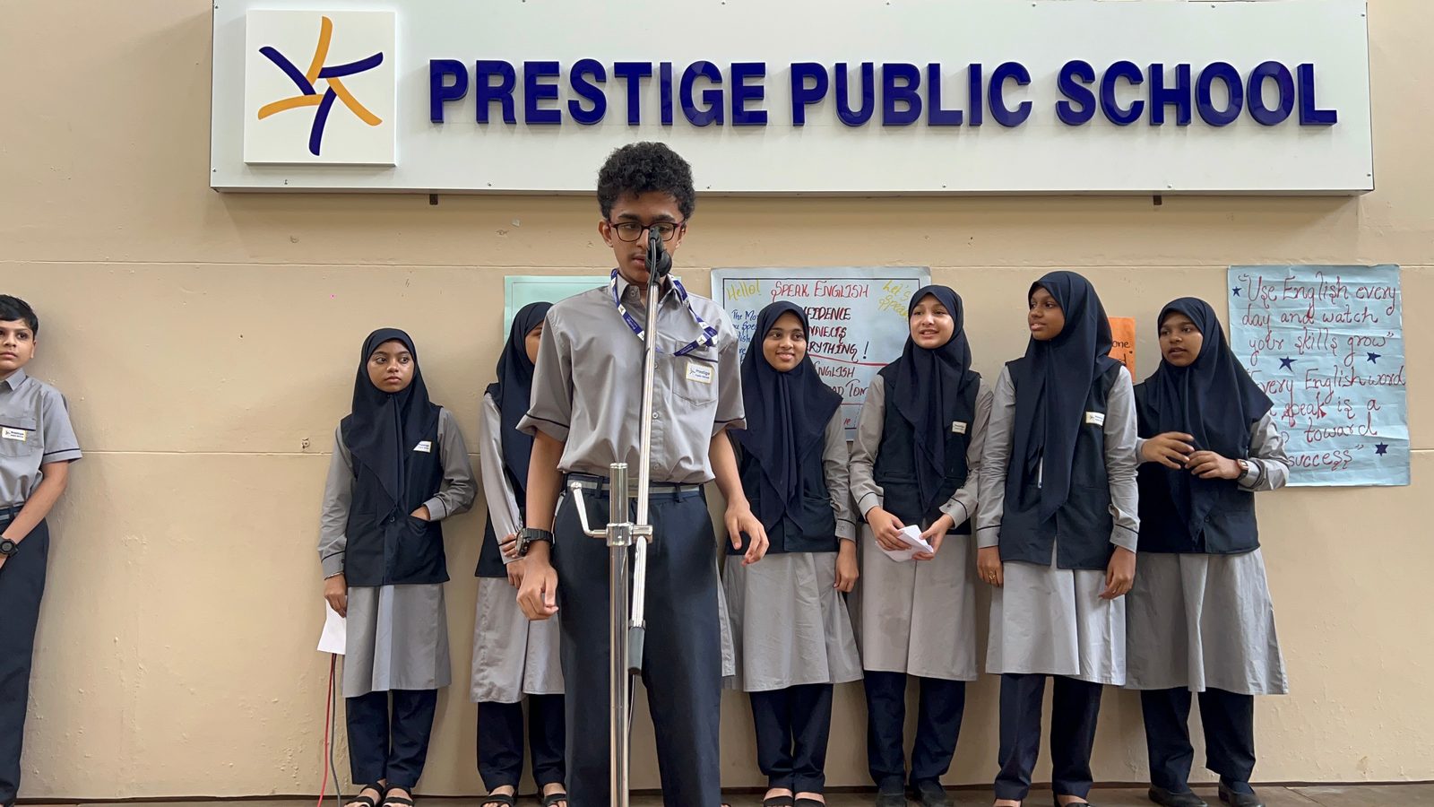 Prestige Public School photo