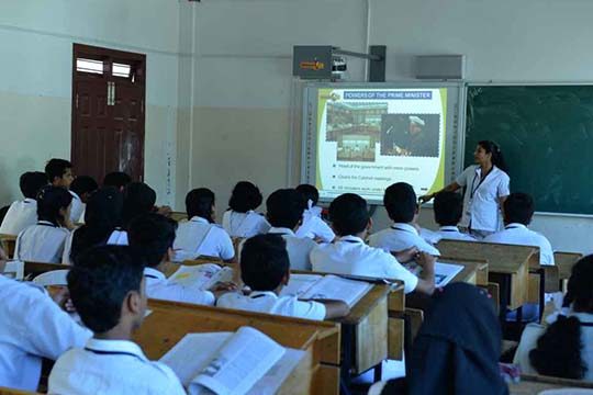 Sree Gokulam Public School, Calicut photo
