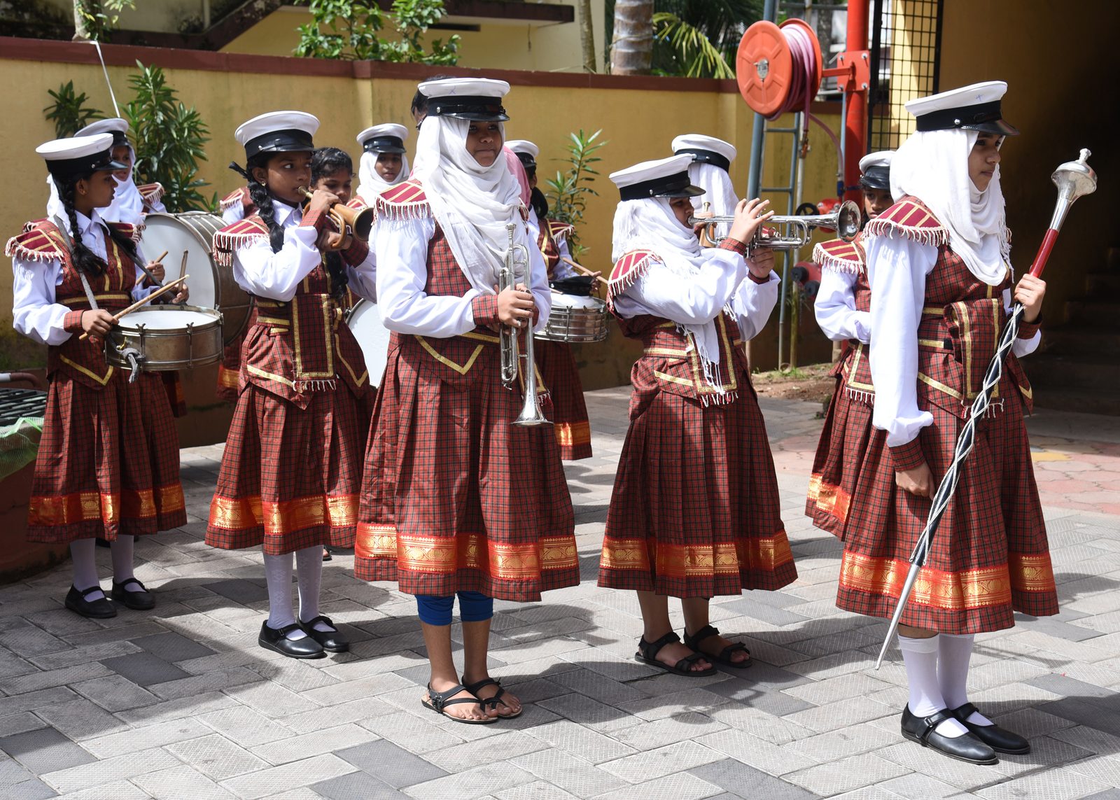 MES Central School, Calicut photo