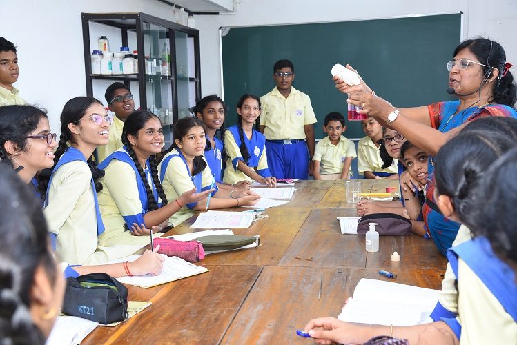 Sharada Vidyalaya photo