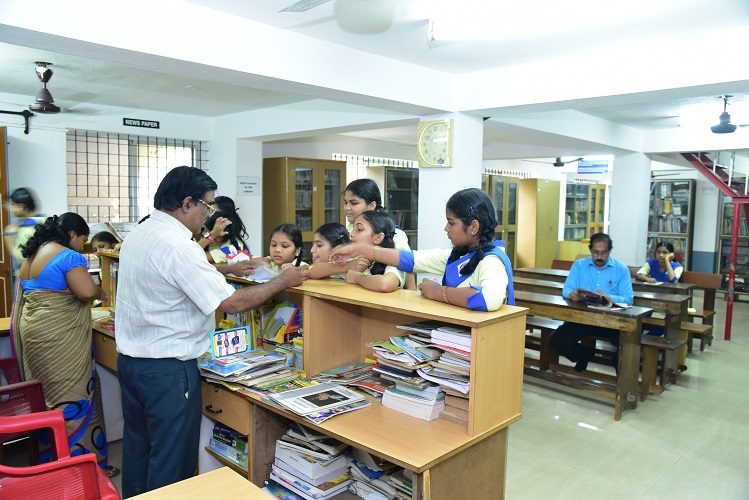 Sharada Vidyalaya photo