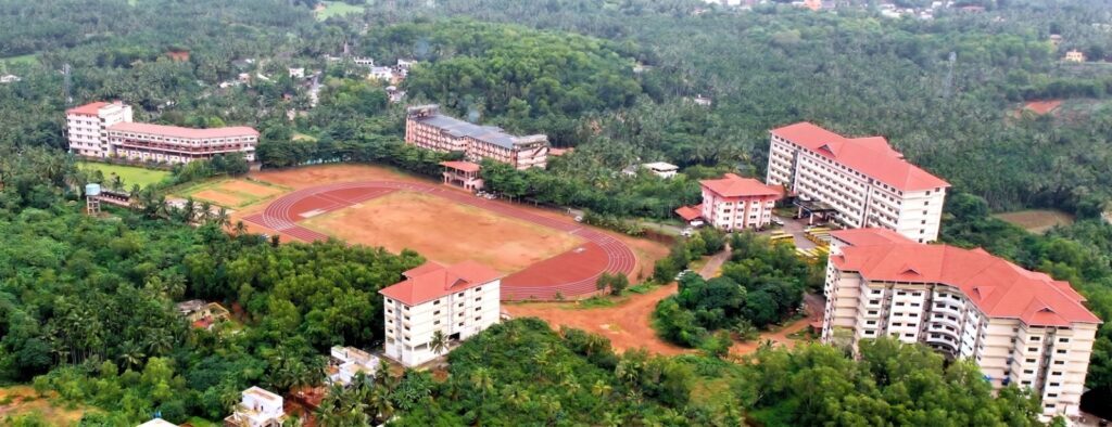 Sharada Vidyanikethana Public School campus photo