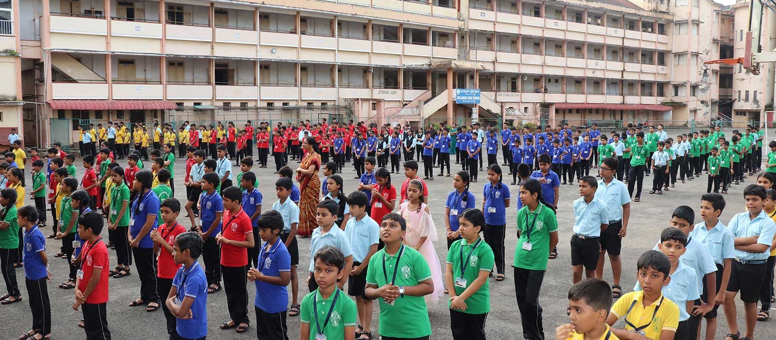 Milagres Central School photo