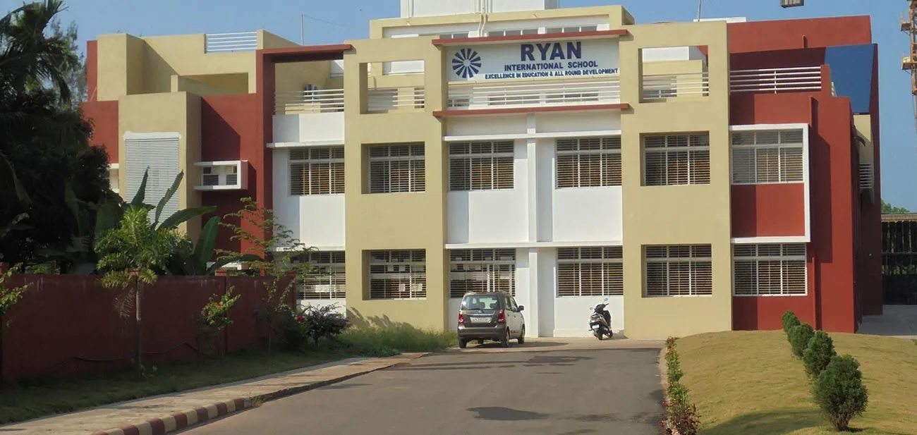 Ryan International School, Kulai campus photo