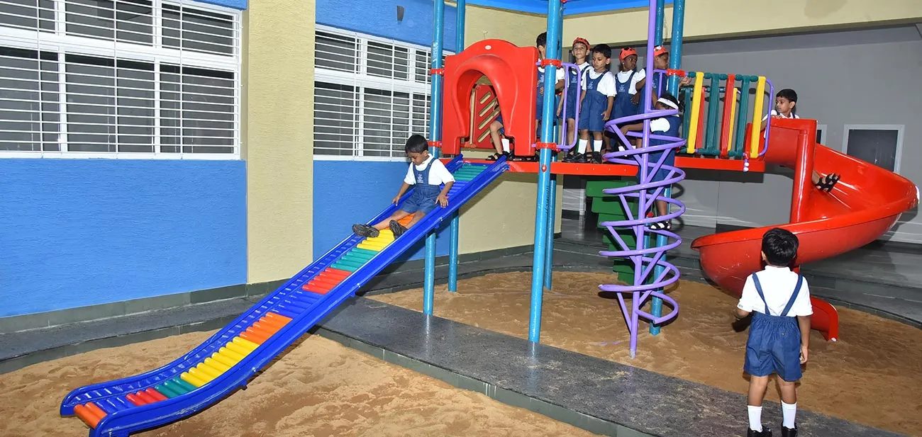 Ryan International School, Kulai photo