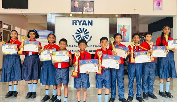 Ryan International School, Kulai photo