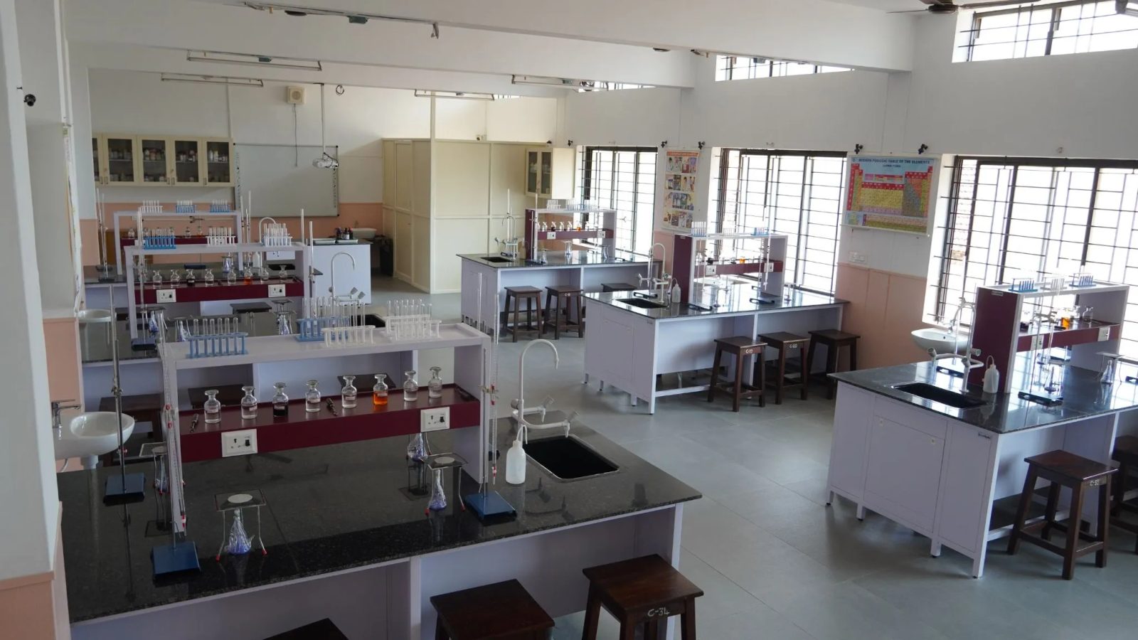 St Theresa's School, Bendur photo