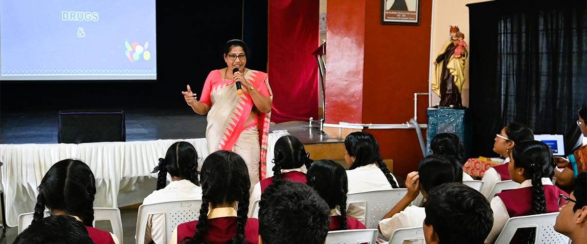Carmel School, Mangaluru photo