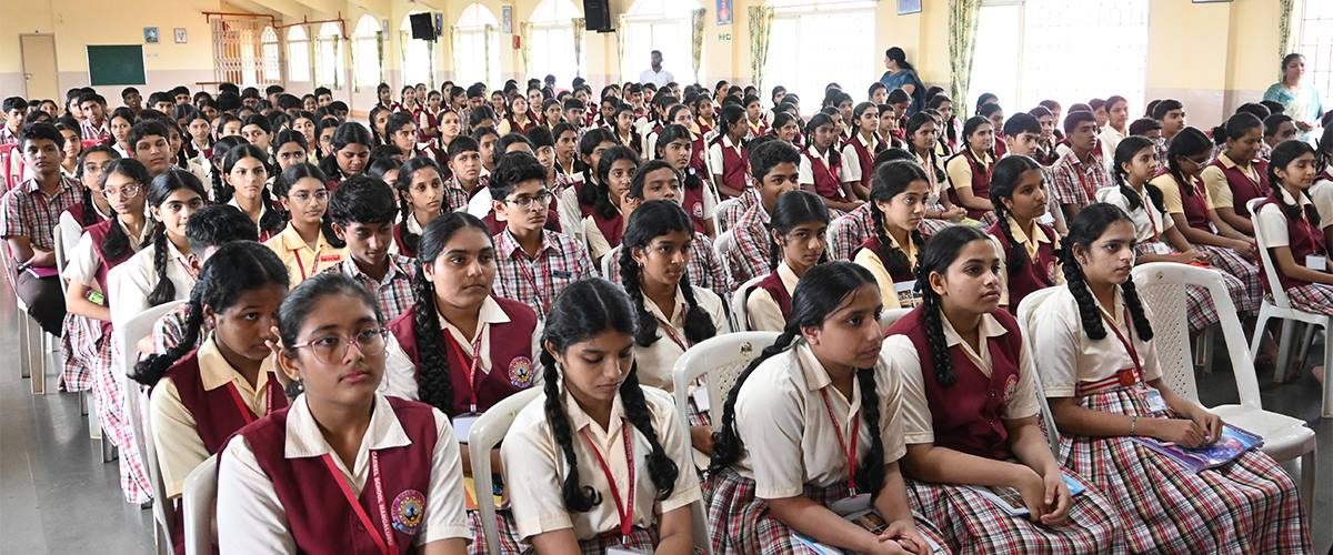 Carmel School, Mangaluru photo