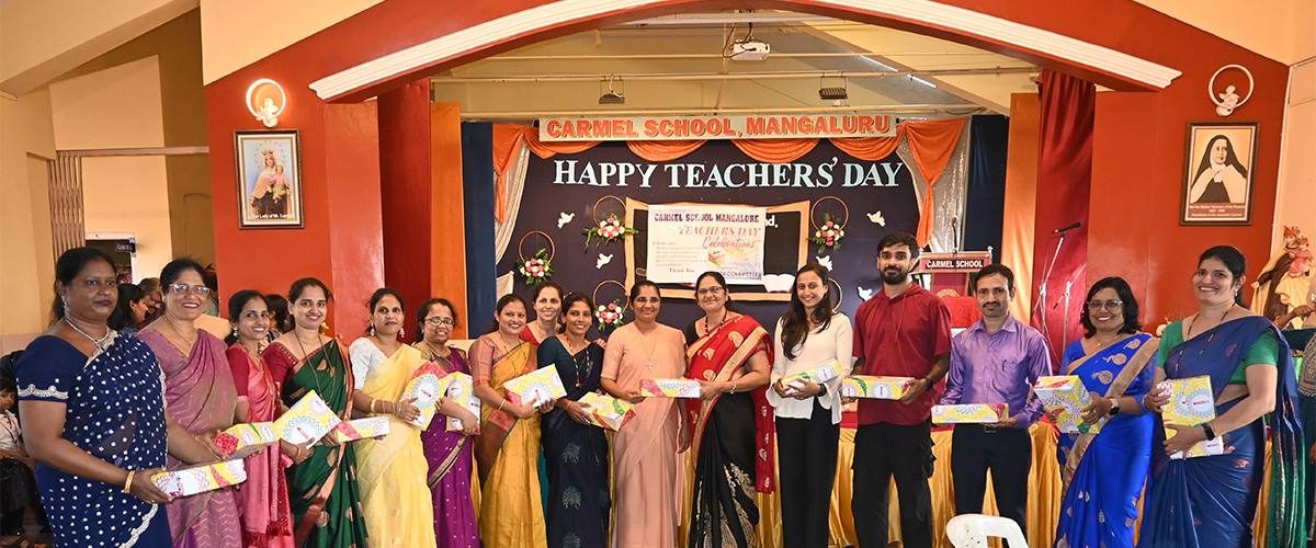 Carmel School, Mangaluru campus photo