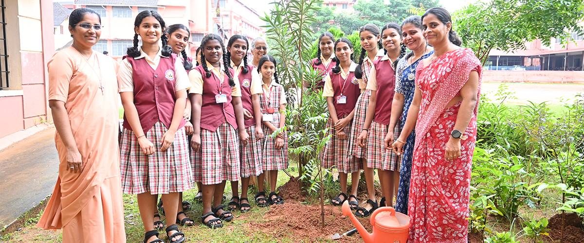 Carmel School, Mangaluru photo