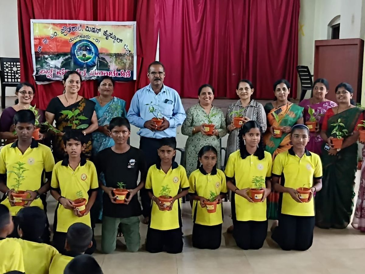 Basel Evangelical School (BEM School) photo