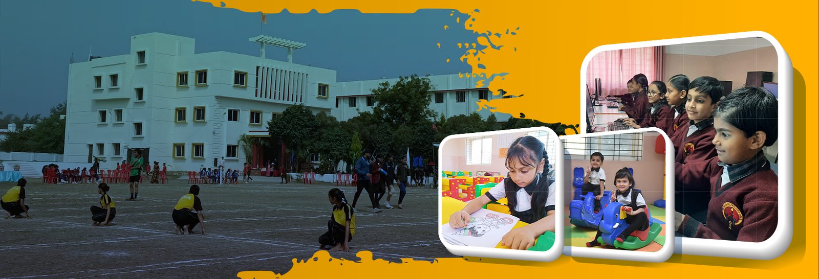 Gyan Sagar Academy campus