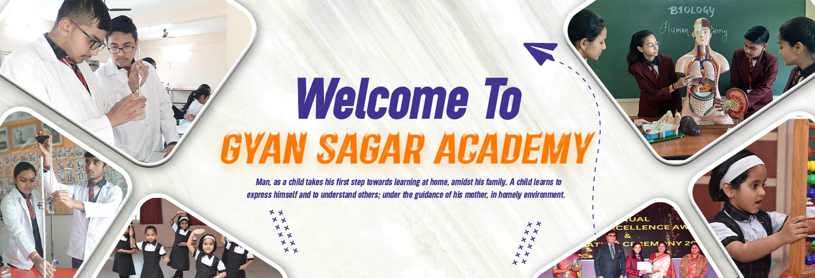 Gyan Sagar Academy photo