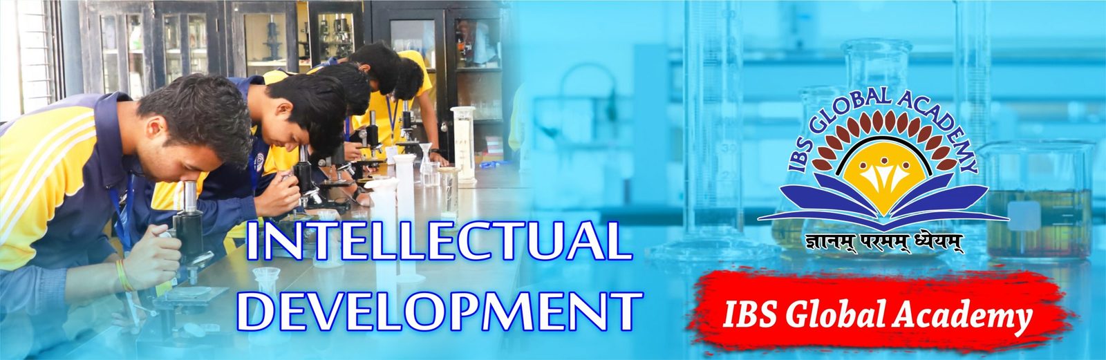 IBS Global Academy campus