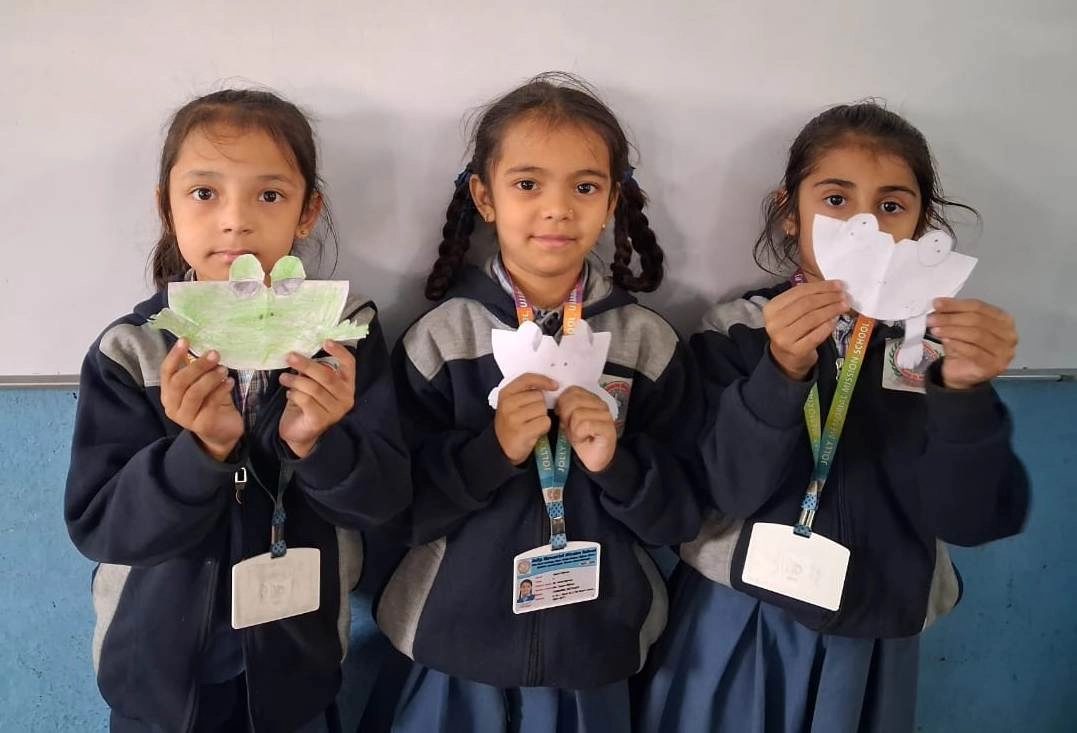 Jolly Memorial Mission School photo
