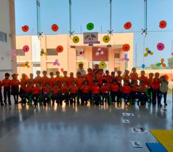 R. K. Bansal International School photo