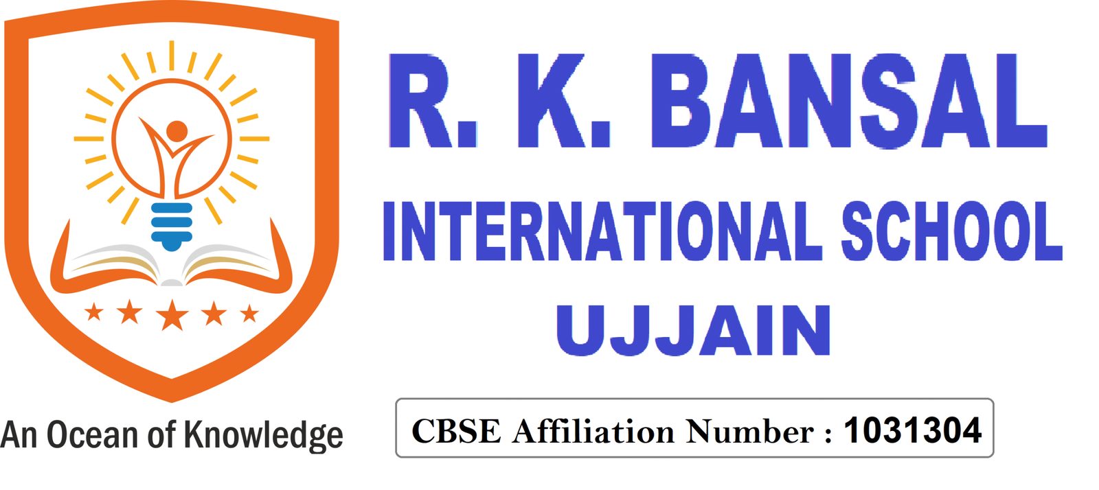 R. K. Bansal International School campus