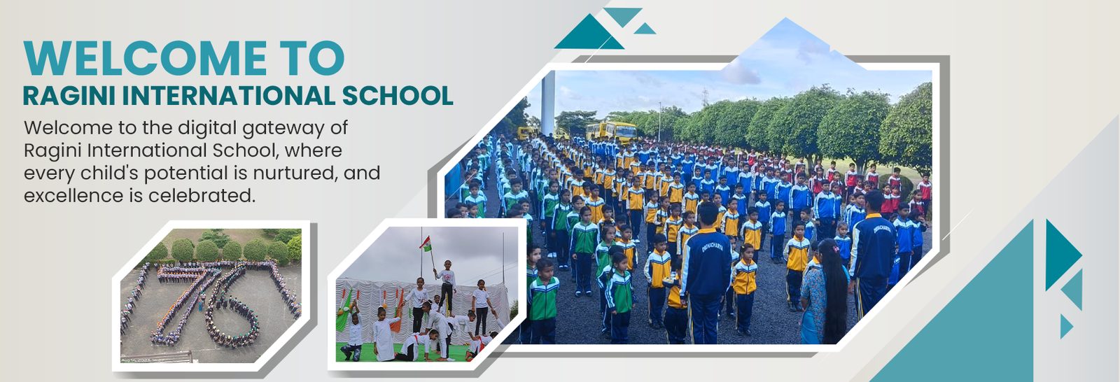 Ragini International School photo