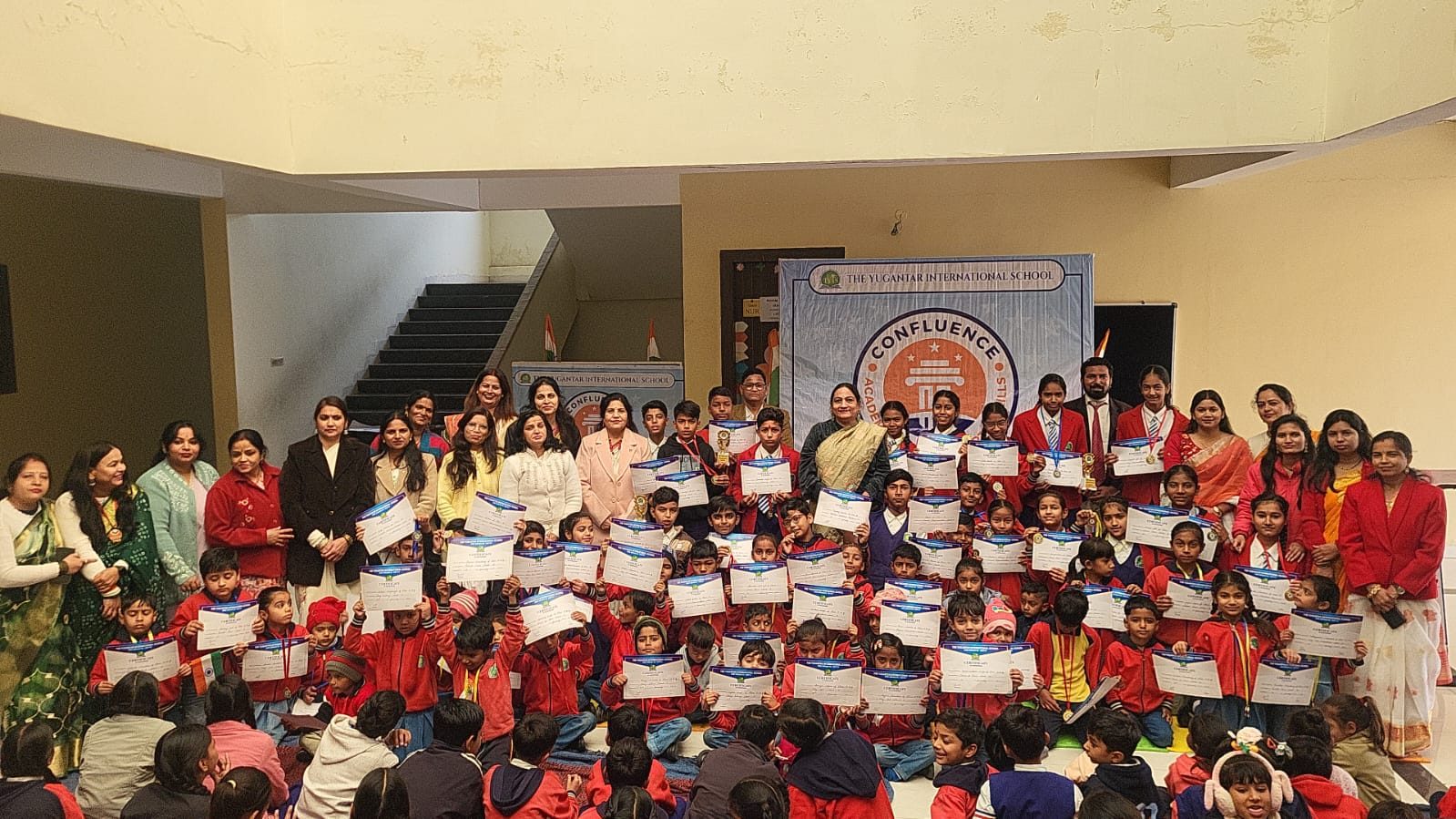 The Yugantar International School photo