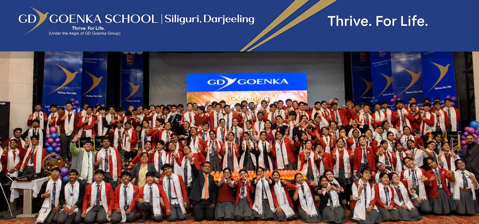 G.D. Goenka Public School, Siliguri photo