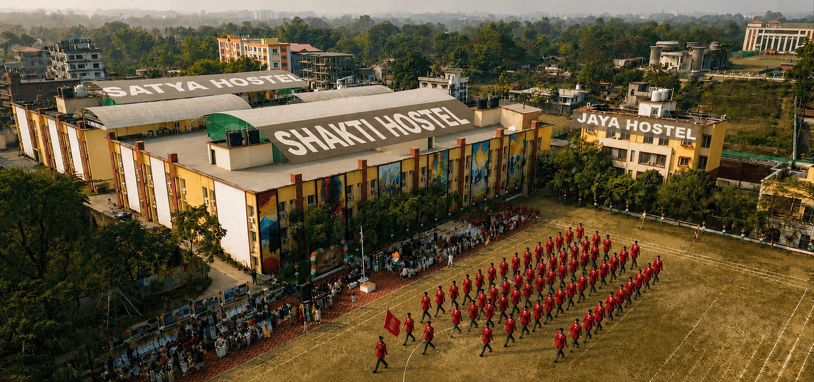 G.D. Goenka Public School, Siliguri photo