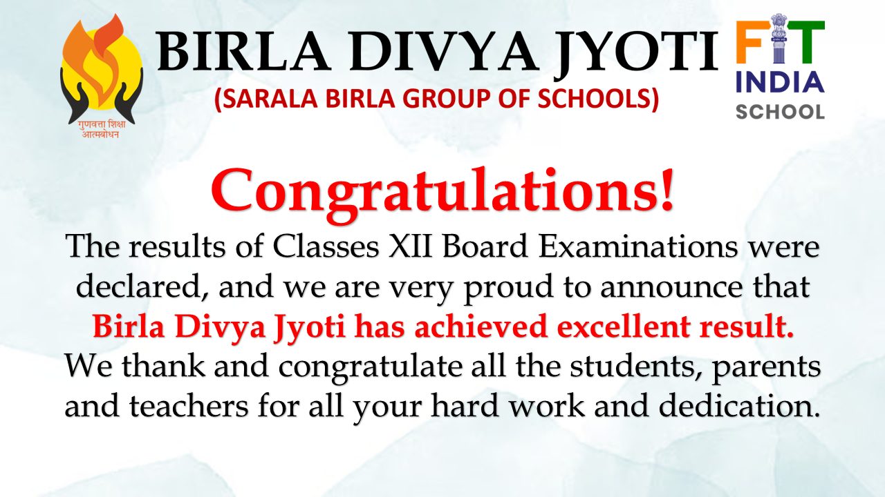 Birla Divya Jyoti School photo
