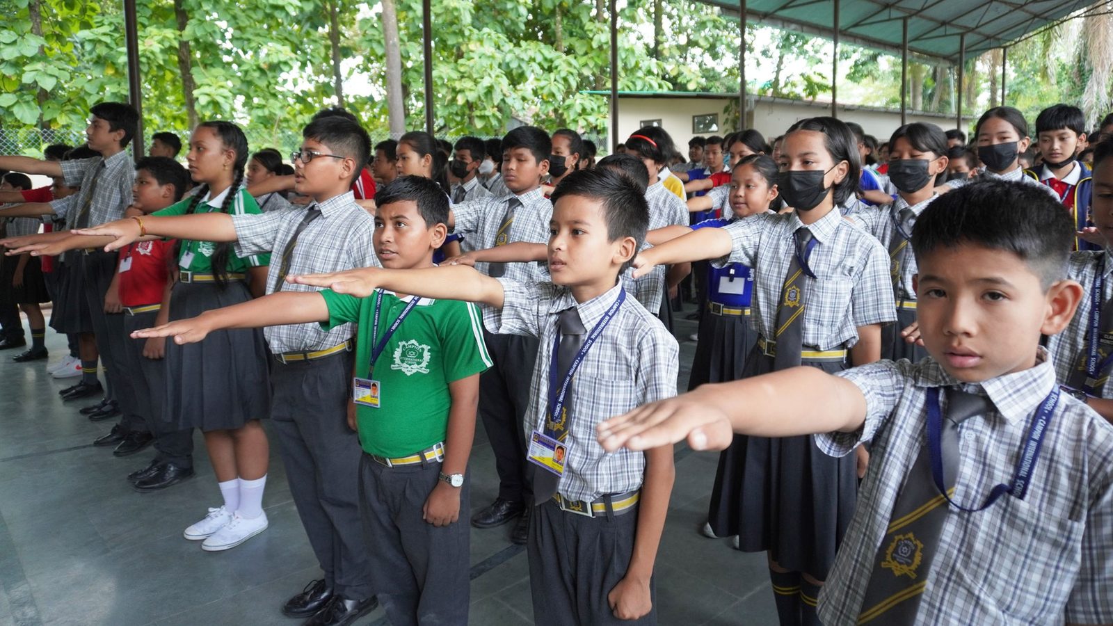 Campion International School photo