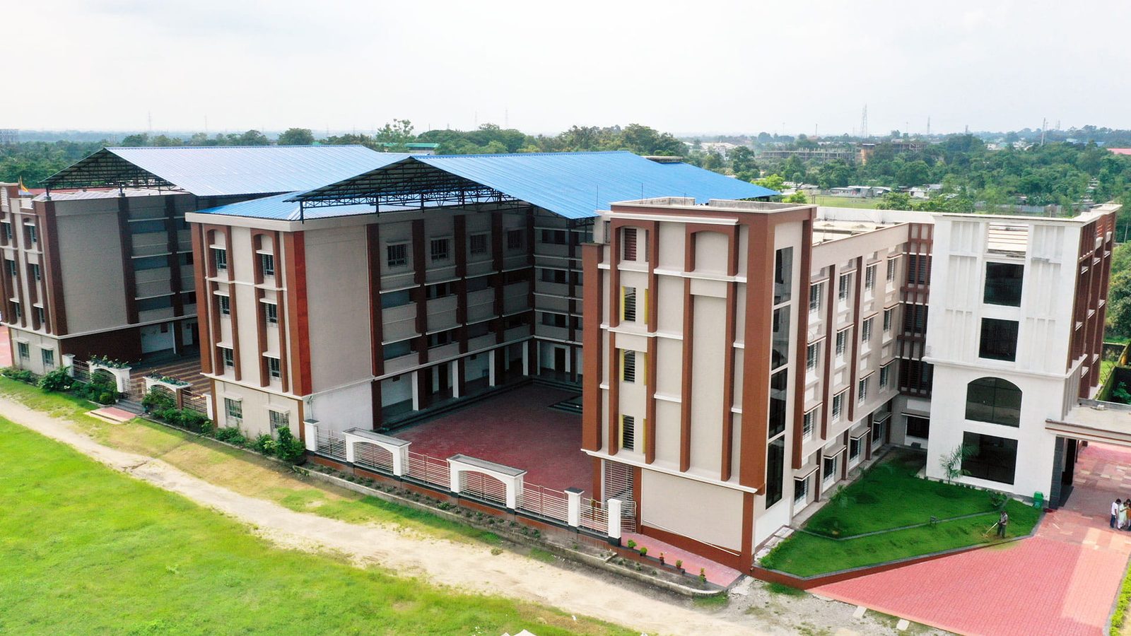 Darjeeling Public School campus photo
