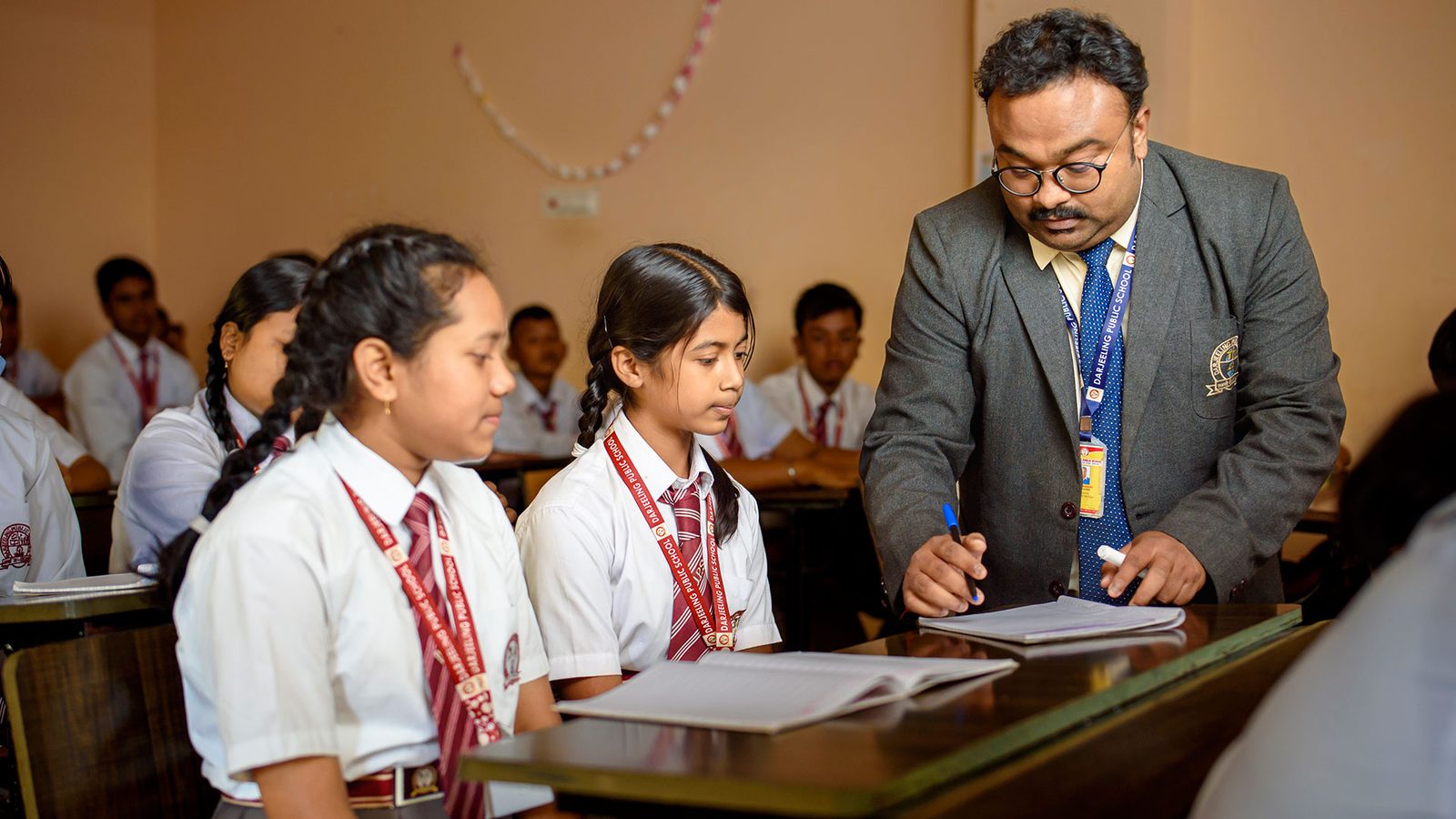 Darjeeling Public School photo