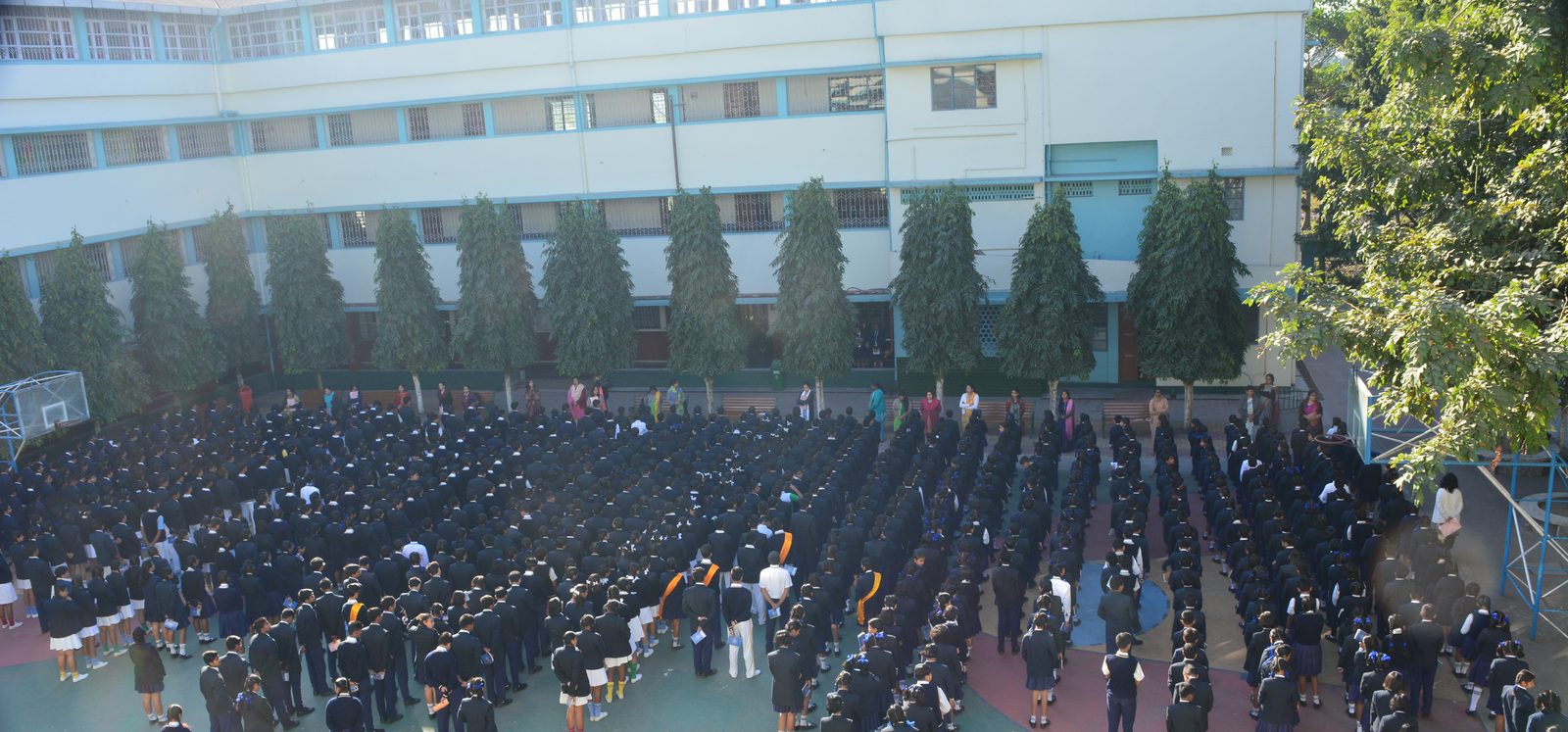 St. Joseph's School, Bhaktinagar photo