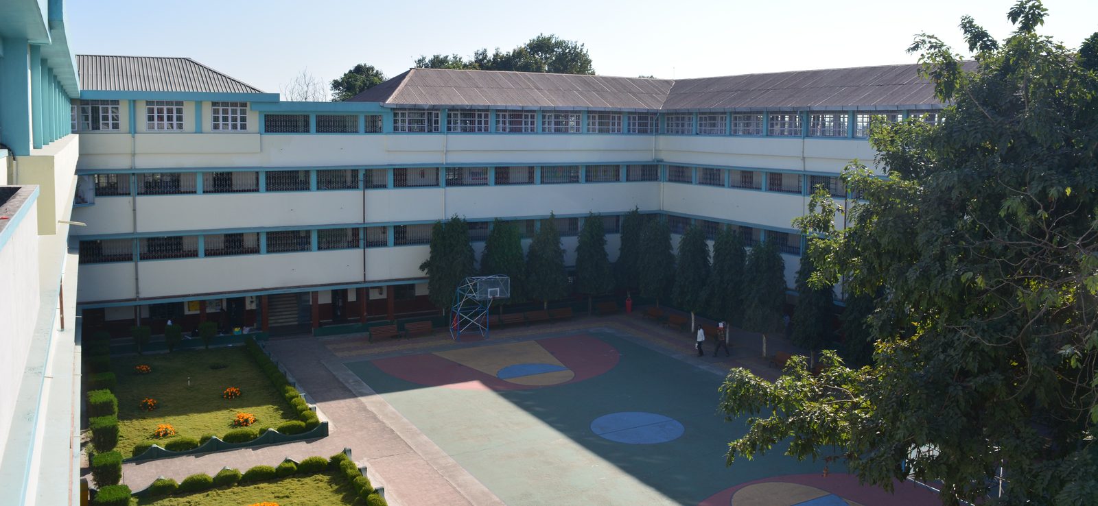 St. Joseph's School, Bhaktinagar campus photo