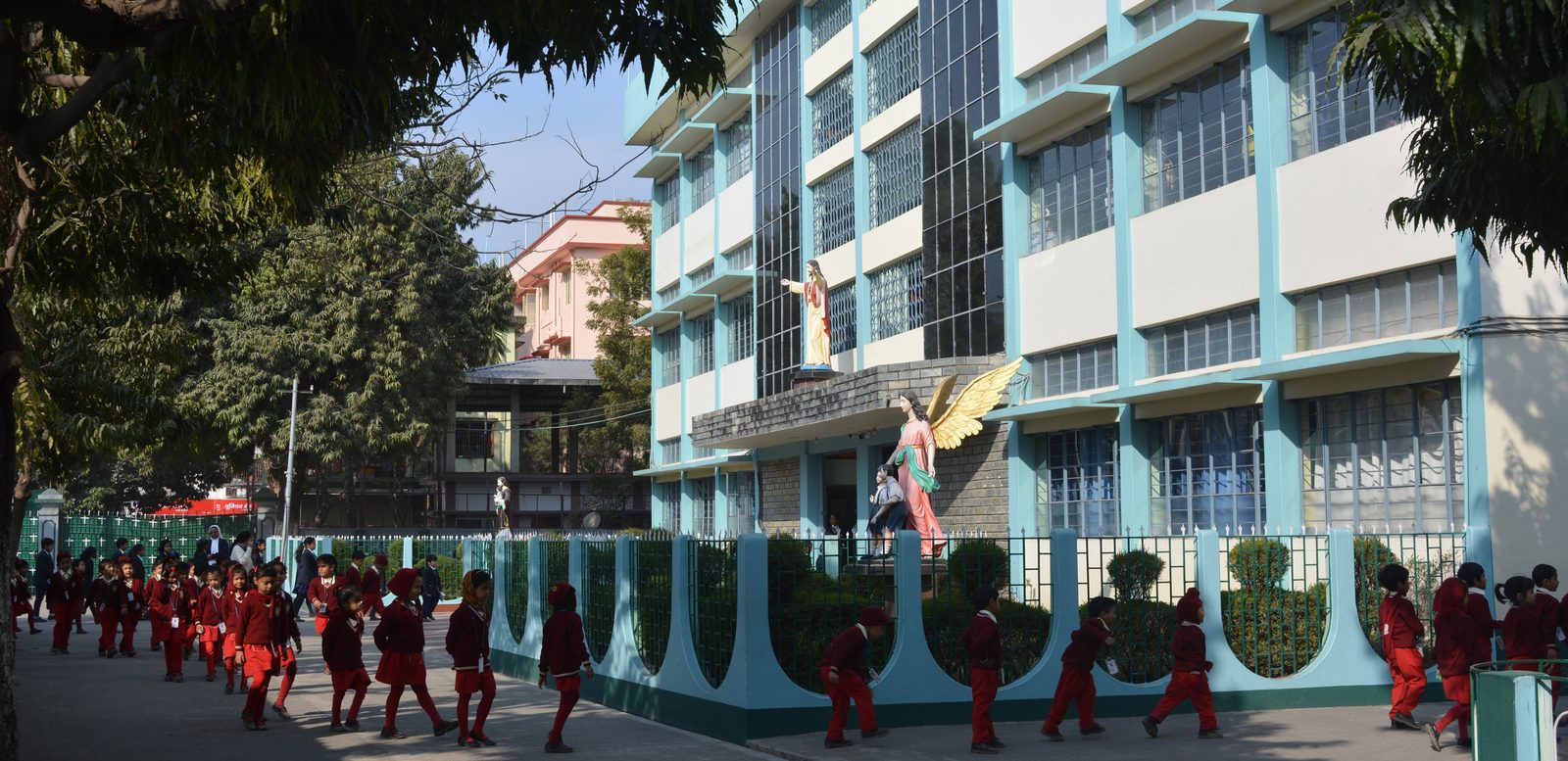 St. Joseph's School, Bhaktinagar photo