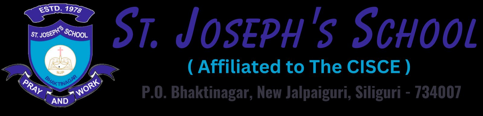 St. Joseph's School, Bhaktinagar