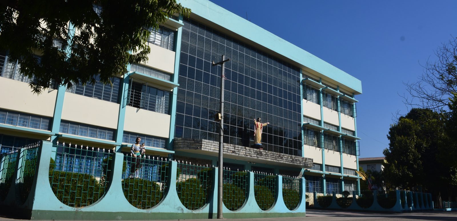 St. Joseph's School, Bhaktinagar photo