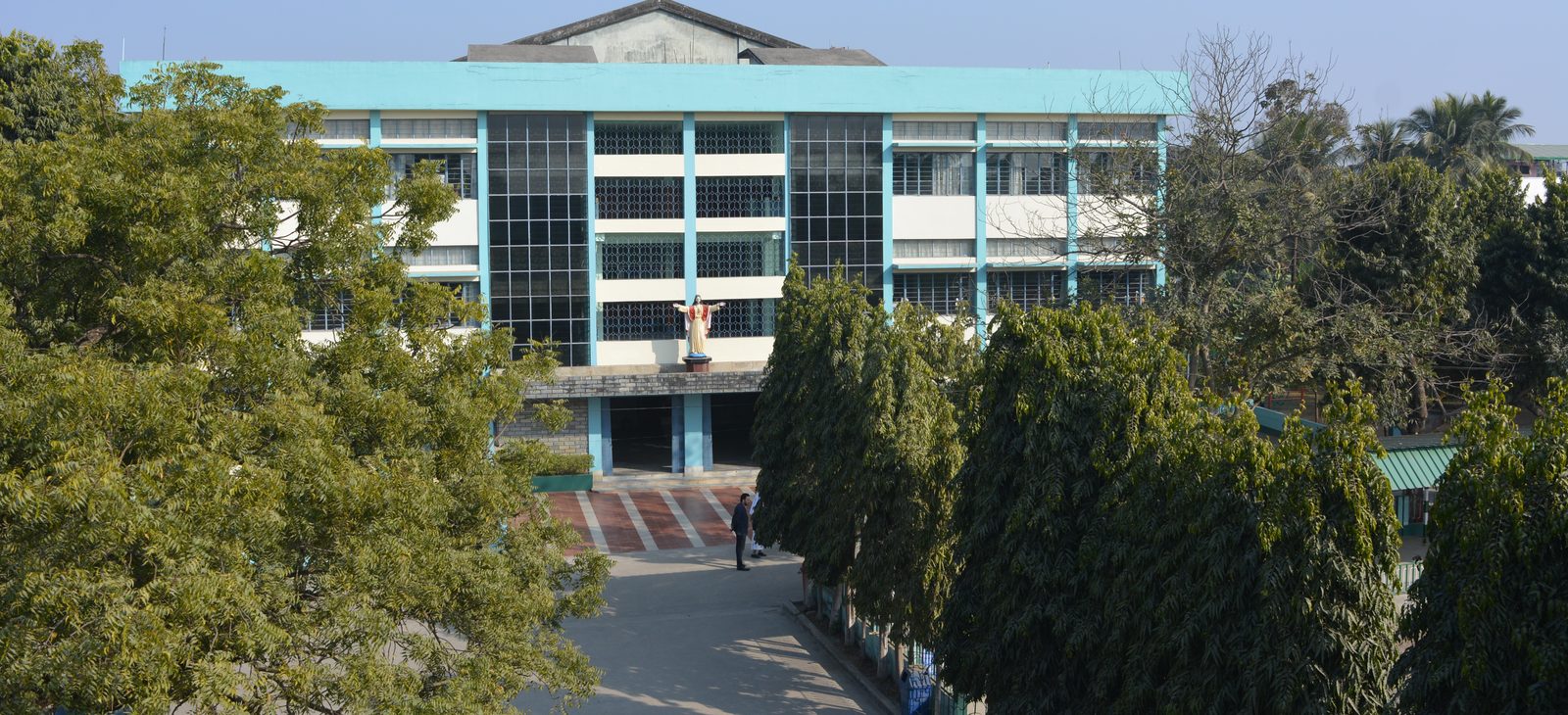 St. Joseph's School, Bhaktinagar photo