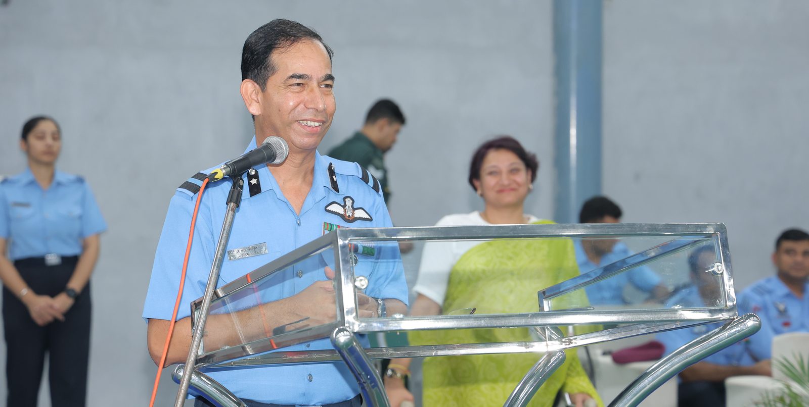Air Force School Agra photo