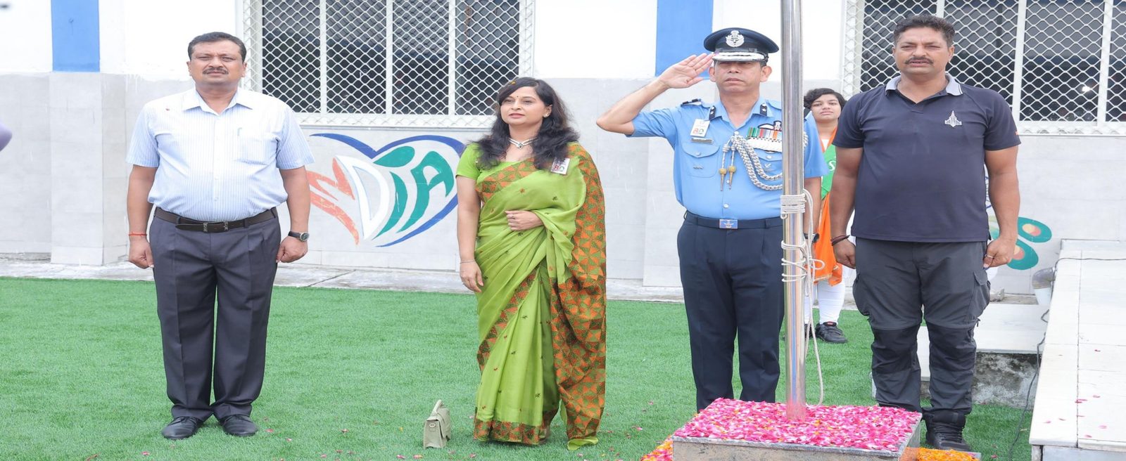 Air Force School Agra photo