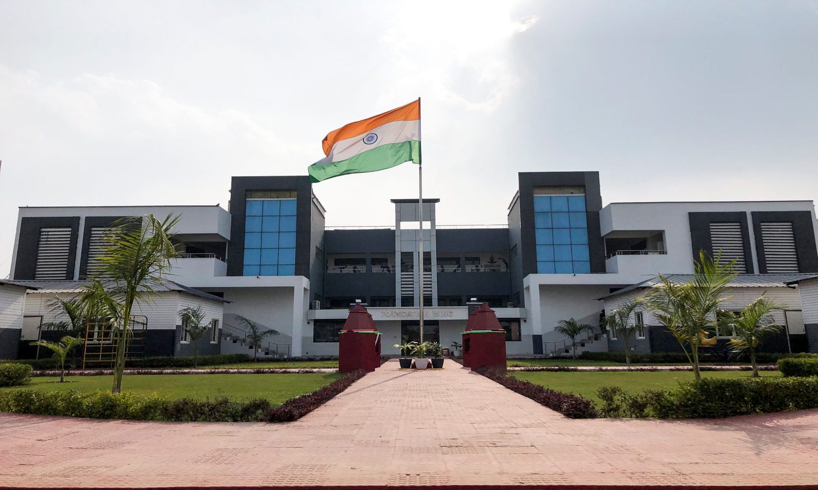 Sachdeva Millennium School campus photo