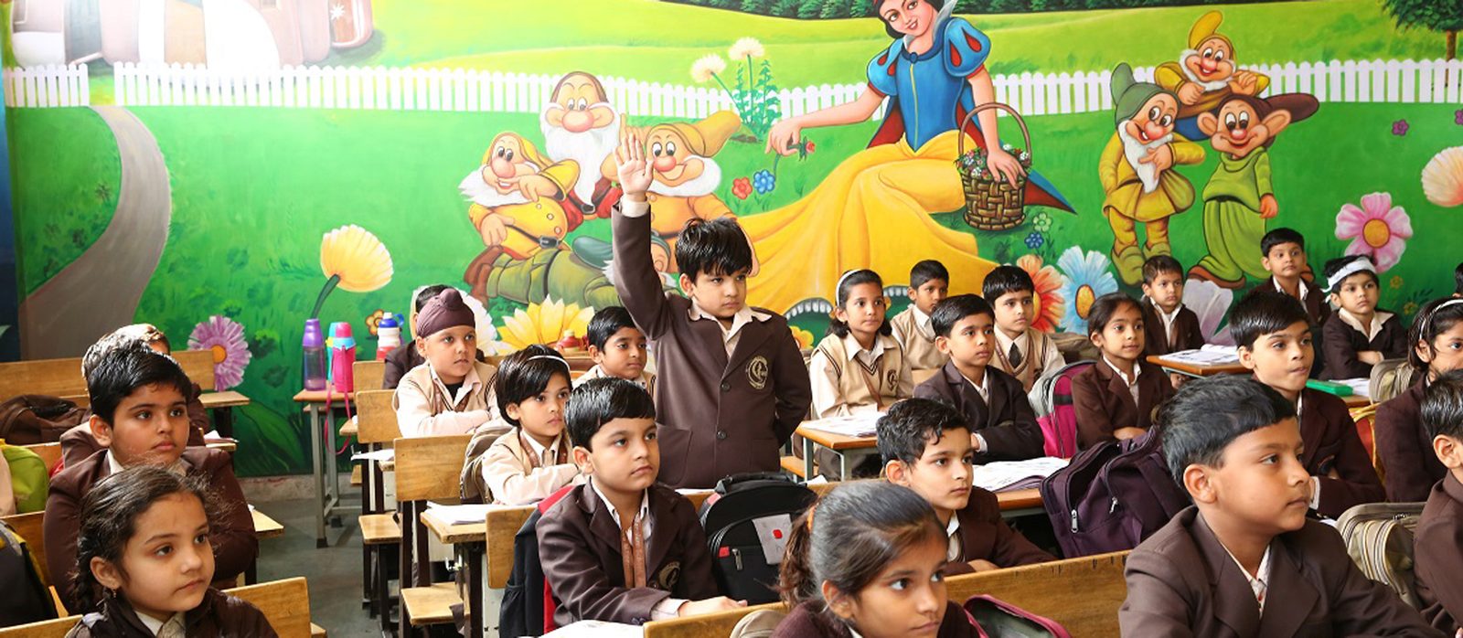 Sachdeva Millennium School photo