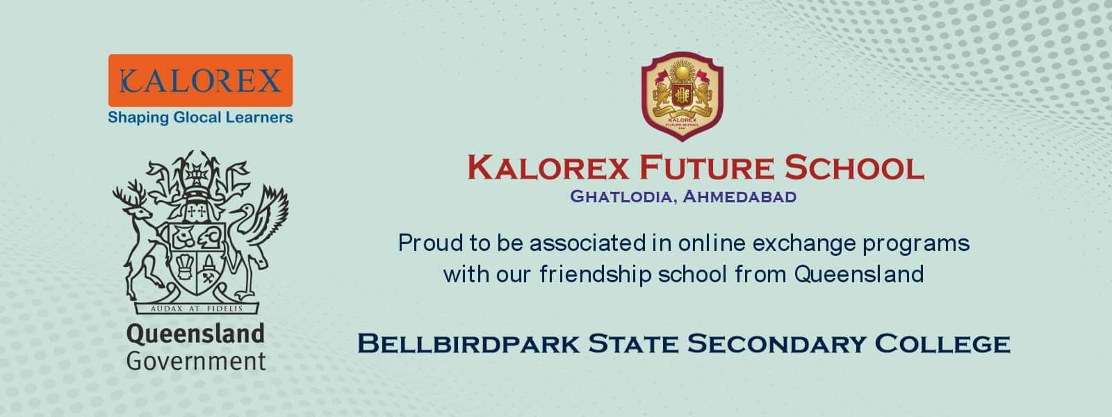Kalorex Future School, Ghatlodia photo