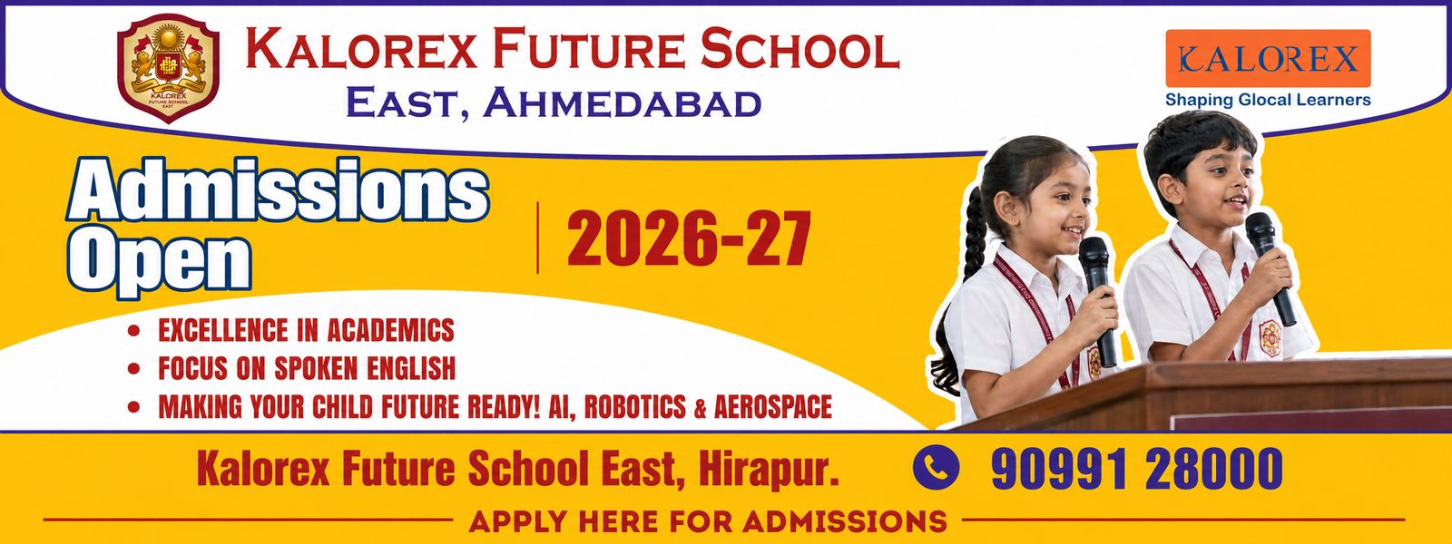 Kalorex Future School East campus photo