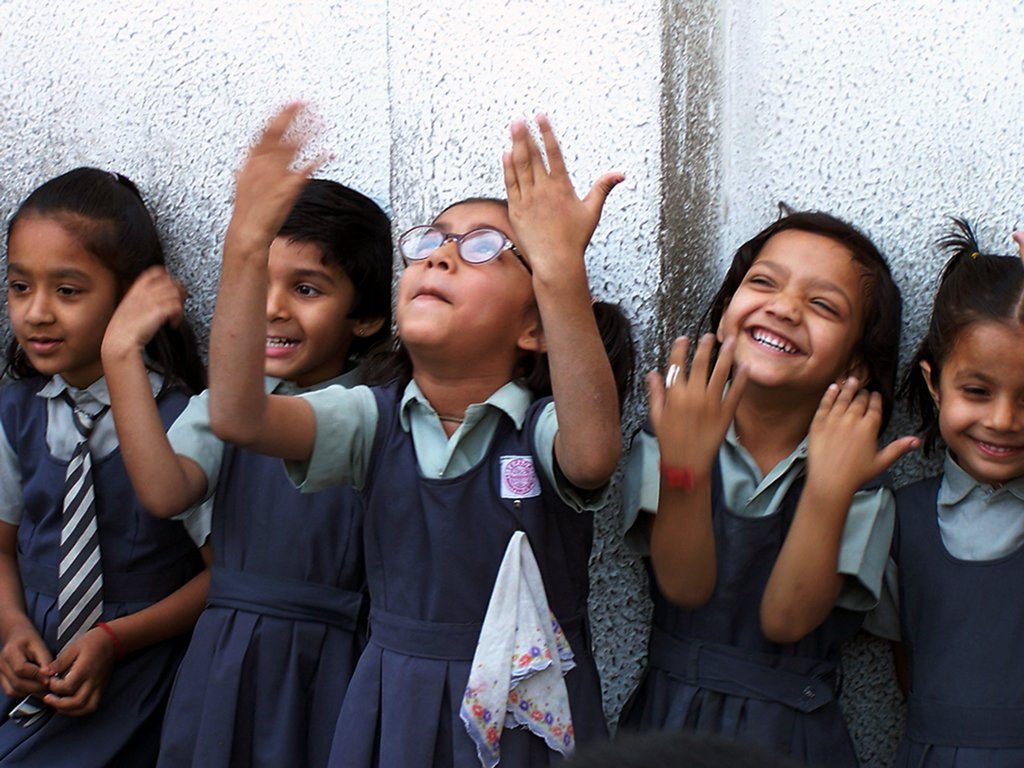 Tripada International School campus photo