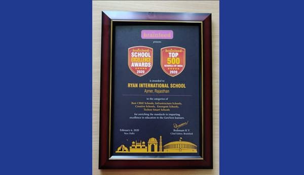 Ryan International School, Ajmer photo
