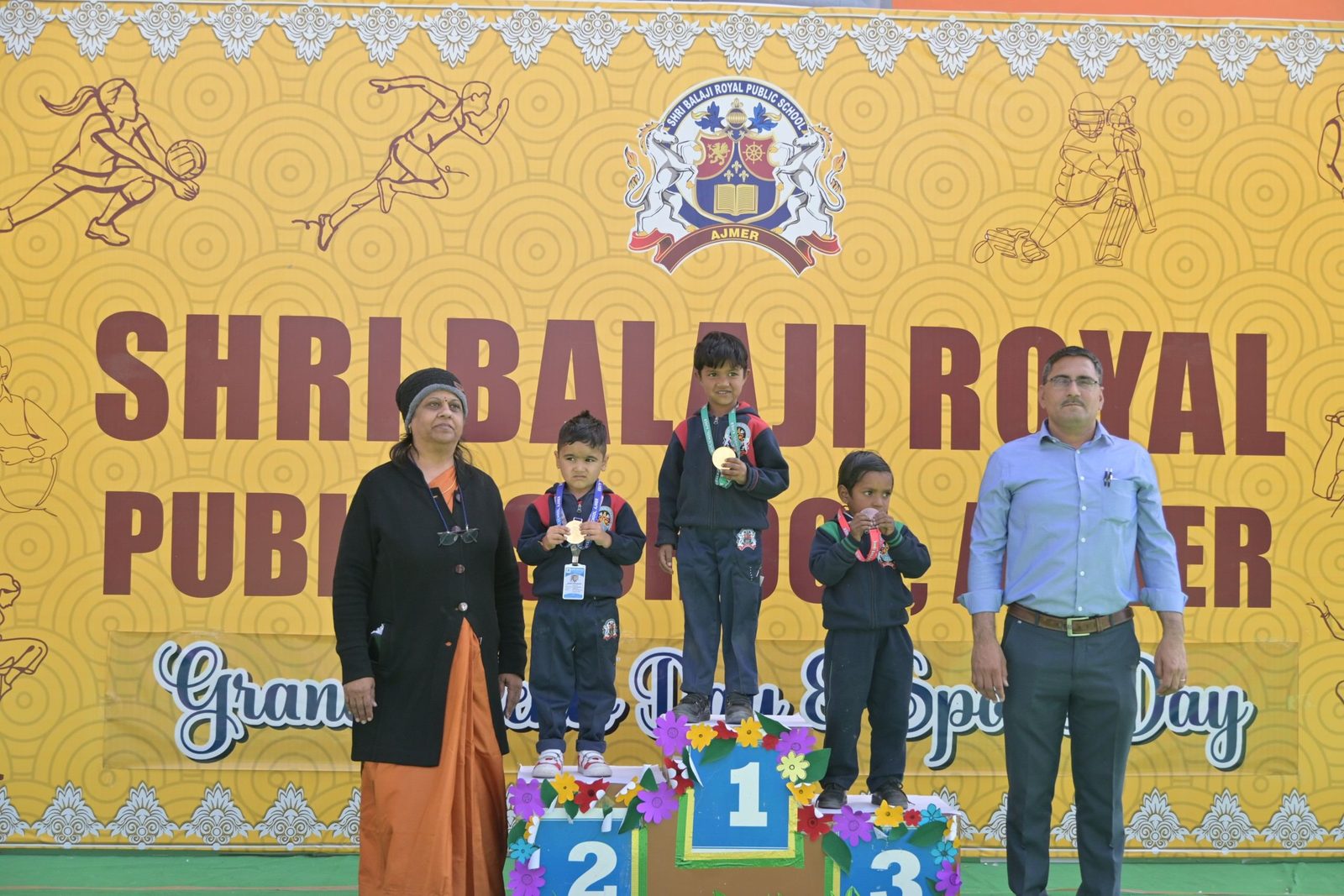 Royal Public School, Ajmer photo