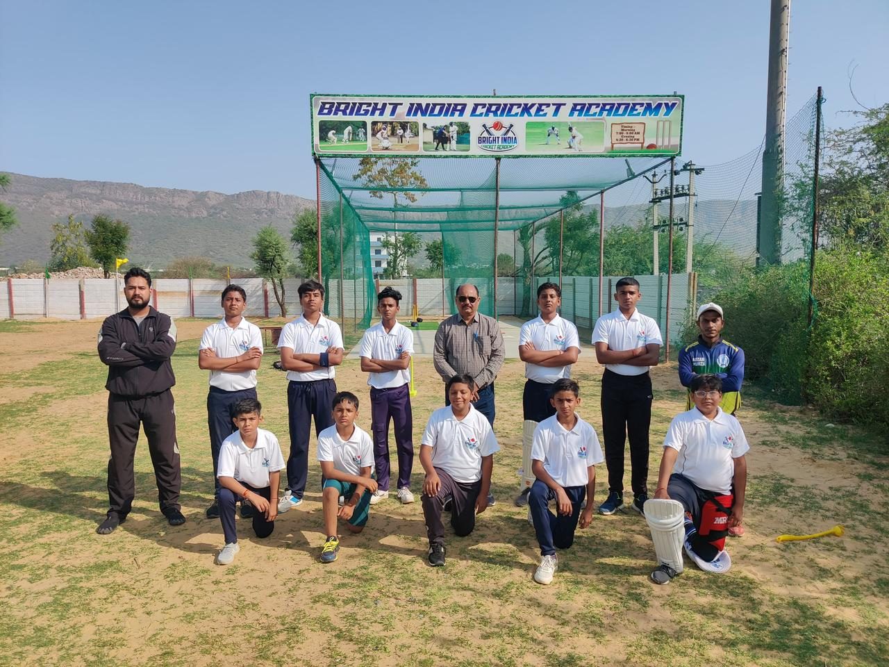 Bright India Public School, Ajmer photo