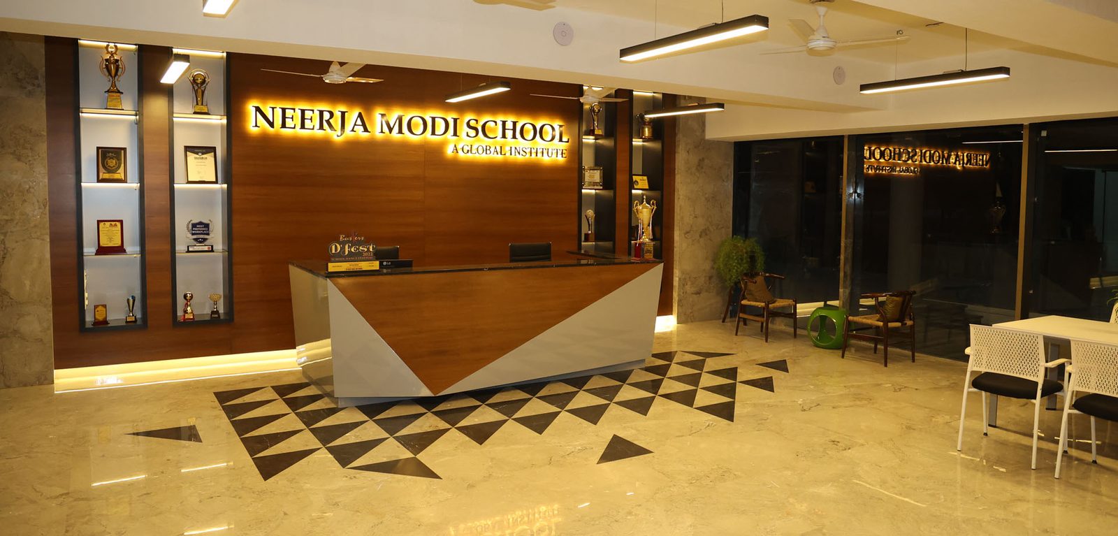 Neerja Modi School photo