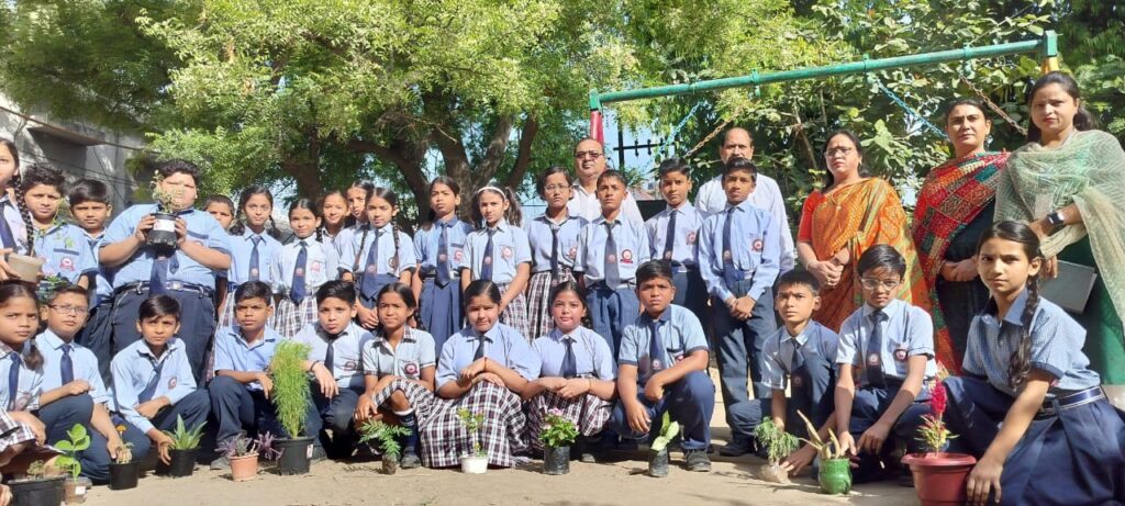 Raghubir Bal Mandir Sr. Sec. School photo